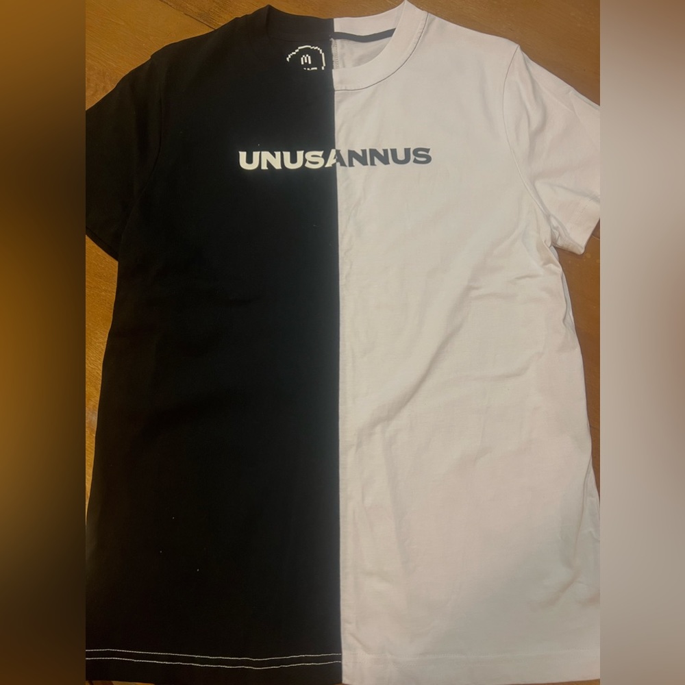 Markiplier Unus Annus YouTube Merch | Split Tee
